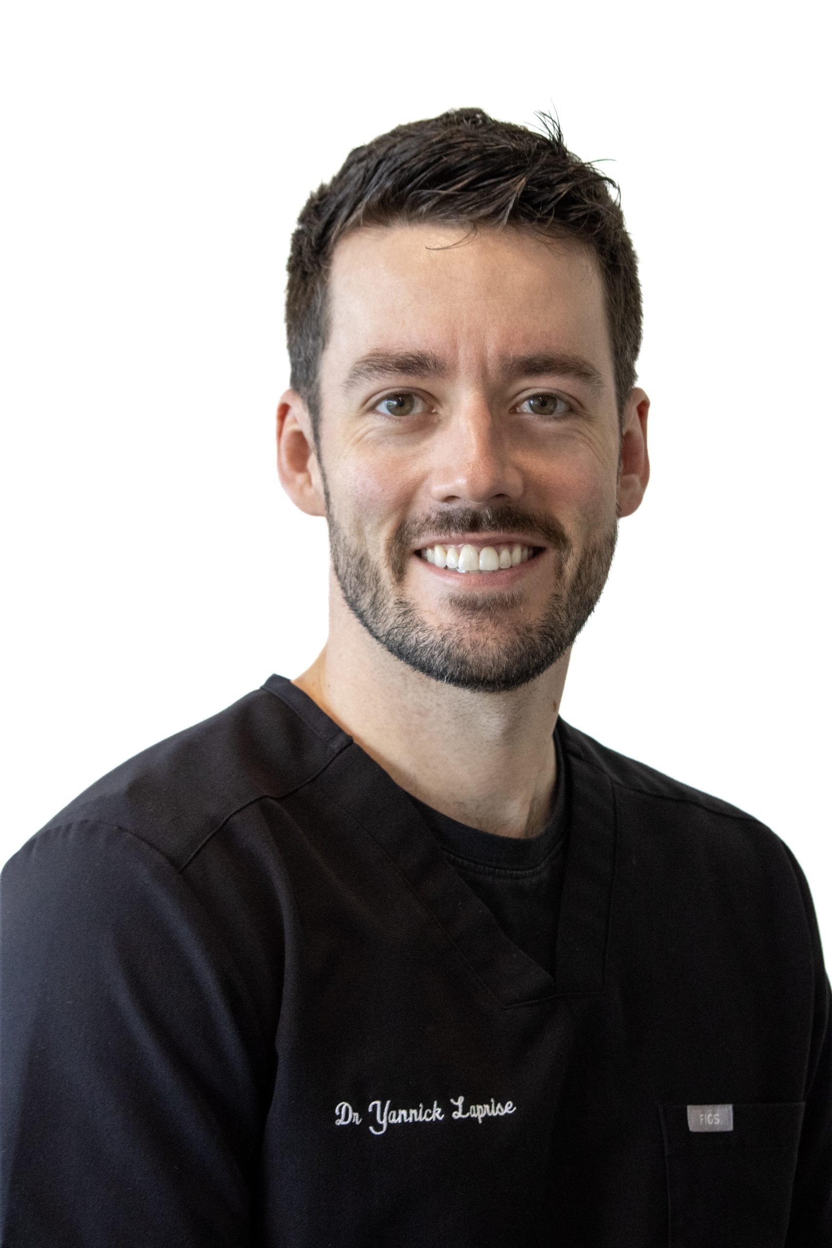 Dr Yannick Laprise